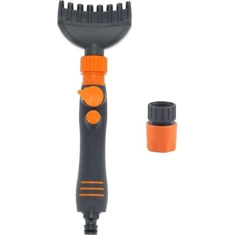 Nettoyeur de filtre à cartouche de piscine, nettoyeur de filtre de piscine, outil de nettoyage de filtre à eau pour jacuzzi, spa, outil de nettoyage de filtre à eau (1/4)
