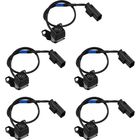 5X 95750-3W100 Cámara de visión trasera Cámara de respaldo para Kia Sportage 2011 2012 2013 2014 2015 2016 (1/5)