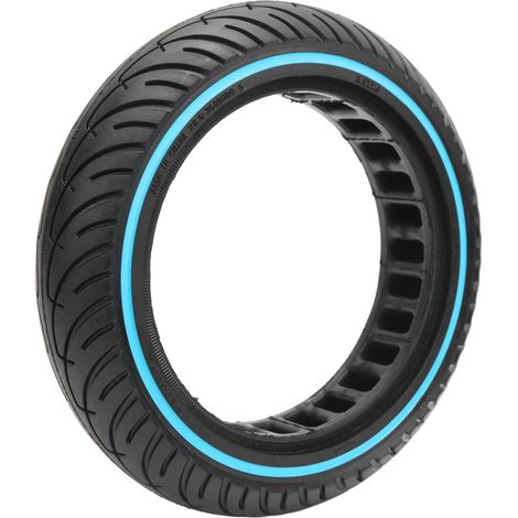 Stoßdämpfender Waben-Innenreifen, Ersatzrad für Xiaomi M365 Pro 2S Lite Elektroroller, blau (1/5)