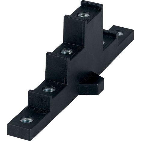 Sammelschienenisolatoren 4-polig BPZ-BBS-4/250