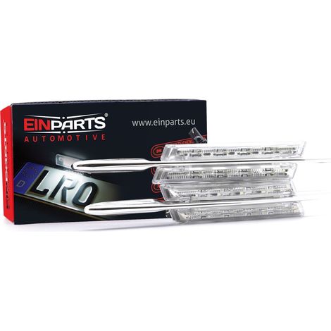 Intermitentes LED CANBUS 12V para BMW 3er E46 2D/4D/5D M3 1998-2001 (1/3)
