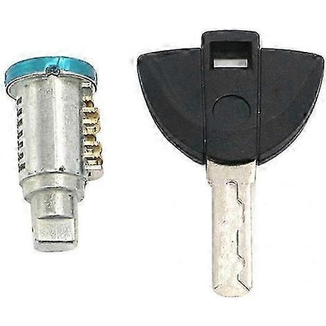 Compatible avec les cylindres de verrouillage de selle passager S1000RR et S1000R (2 unités) pour les modèles de motos 2009-2014 et 2015-2016. (1/5)