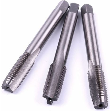 M10X1.0 Tarauds et filières pré-taraud et filière M10 x 1,0 mm 2 pièces (1/5)