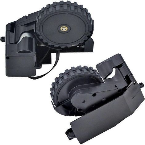 Left Right Wheel pour M8 M8PRO T10 L6pro Robot Aspirateur Main Wheel Self – Emptying (1/5)