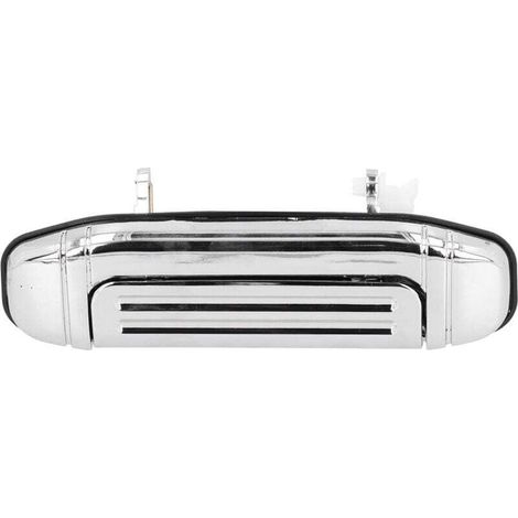 Manija exterior de la puerta delantera izquierda MR156875, repuesto para Mitsubishi Montero Pajero V46 V31 V32 V33 1992 – 2000-Crezuo (1/4)