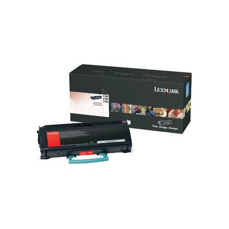 Lexmark E260A80G cartuccia toner 1 pz Originale Nero