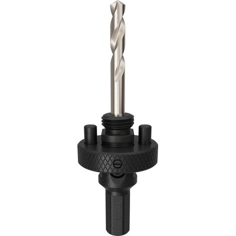 Accesorio taladro Bosch 2608594619 mandril hexagonal transferencia torque