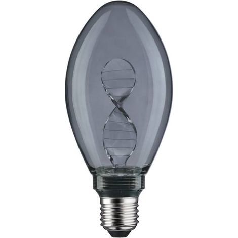 Paulmann LED Leuchtmittel Inner Glow Helix E27 3,5W rauch Leuchtmittel (1/5)