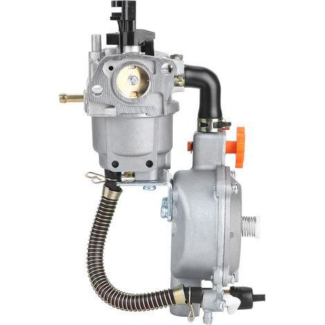 Umrüstsatz für Flüssiggas (LPG) und Erdgas (NG) für 2,8 kW GX200 170F mit manueller Choke-Spule (1/5)