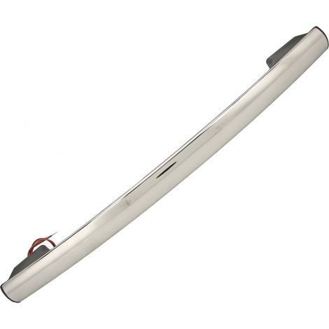 Garde-corps LED Bleu Lumineux 53,4cm Inox 400lbs DC12V pour Bateaux Camping-cars Connecteur Éclairage (1/5)
