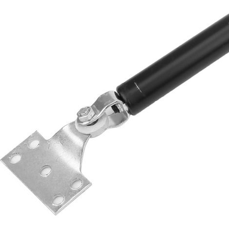 2 pièces vérin hydraulique longueur 60cm noir pour coffre voiture et fenêtre armoire (1/5)