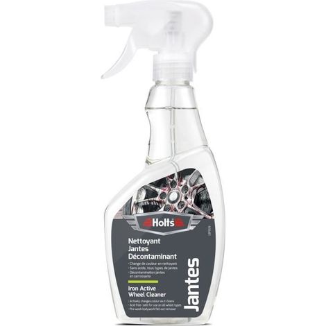 HOLTS Felgenreiniger mit Farbwechsel - 500 ml