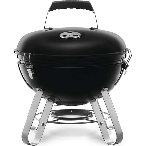 Napoleon Kettle Premium Nomade Grill Schwarz 37 cm (1/4)