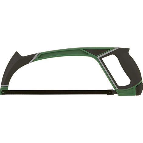 Fortis Metallsägebogen Alu 300mm mit Sofgriff inkl. BiM-Sägeblatt (1/2)