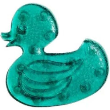 "Antideslizante De Goma En Forma De Patito Para Platos De Ducha" (1/3)