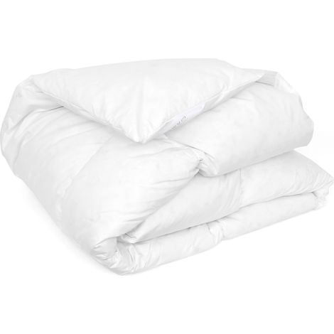 Couette ISLAND garnissage duvet de canard Chaud (hiver) 200x200 cm (1/5)