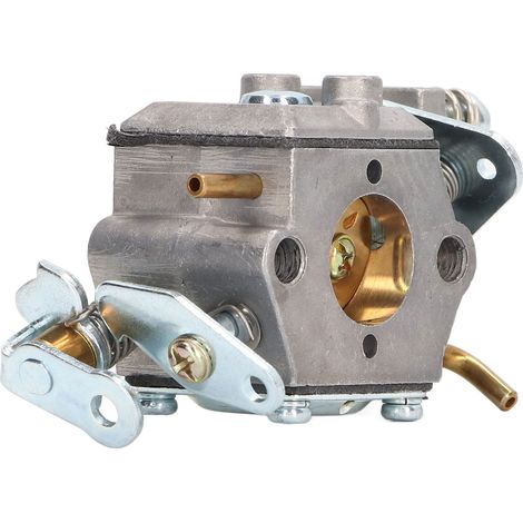 Aluminium-Kettensägenvergaser-Reparatursatz mit Kraftstoffleitung und Filter für 1950 2050 2150 2375 89 891 WT324 (1/5)