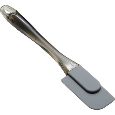 Lot de 3 spatules, silicone résistant à la chaleur, accès bords et coins, cuisine (1/4)