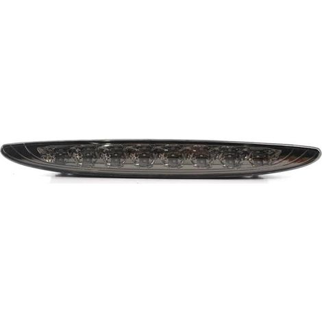 Hochmontierte Bremsleuchte für BMW Mini 2001-2006(OEM:63256935789), Center High Level Rücklicht Dritte Heckklappe Bremslicht,B-Black (1/4)