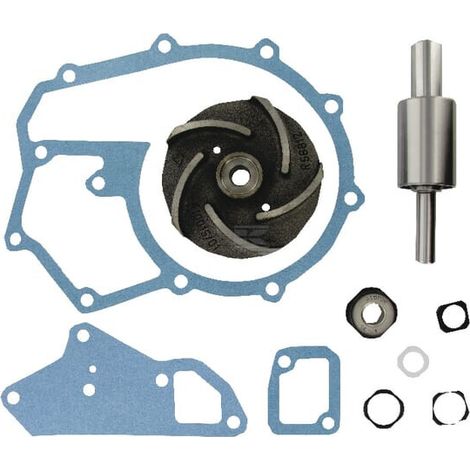 Juego de reparaci贸n de bomba de agua p/JD OMP RE70143OMP