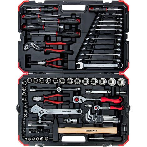 Gedore RED R46003100 Steckschlüsselsatz 3300063