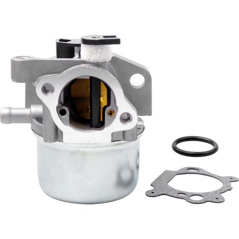 Carburateur adapté pour Briggs & Stratton 799871 790845 799866 796707 794304, générateur, moteur de tondeuse (1/5)