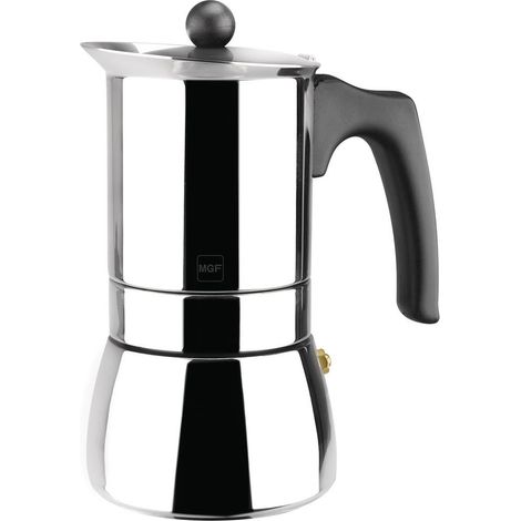 Magefesa GENOVA 6 TAZAS - Cafetera Italiana (1/5)