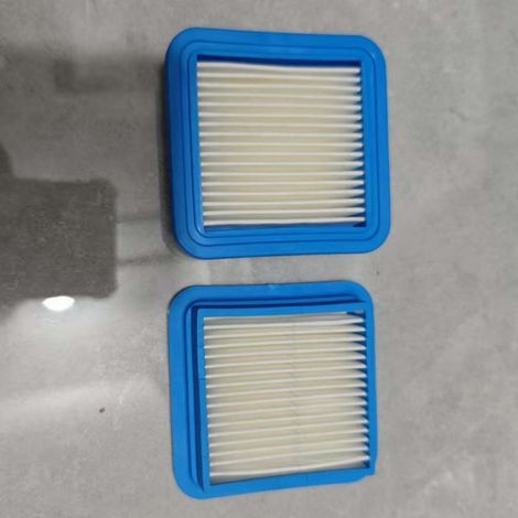 G43/G63 443 lawnmower air filter, Omak 415B brush cutter two-stroke gasoline engine filter, Kowazaki (1/4)