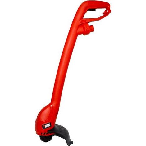 BLACK+DECKER Cortabordes eléctrico con cable 250W ancho de corte 23 cm GL250-QS (1/5)