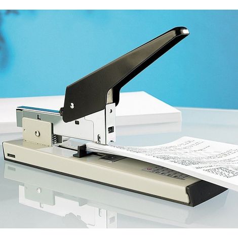 TrAdE Shop Traesio - Spillatrice Rilegatrice Cucitrice Graffettatrice Fino A 150 Fogli 6 Punte Dl170 -