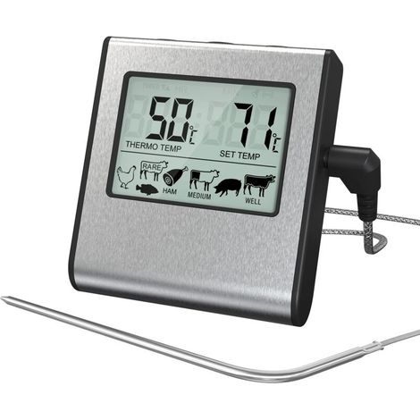 KZQ Mètre de Capacité Numérique, Appareil de Contrôle Pro de Condensateur 0.1pF - 20000uF avec le Rétro-éclairage d'affichage à Cristaux Liquides Max 1999 (1/4)