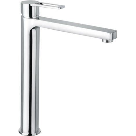 MISC. LAVABO PROLUNGATO SENZA PILETTA LINEA RINGO Cromo