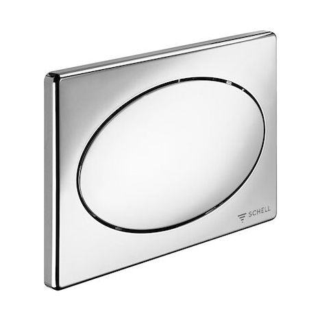 Schell 032620699 plaque de commande de WC (1/2)
