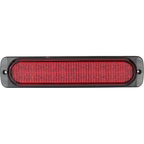 Feu de position latéral à LED 24 LED couleur rouge 12-24V