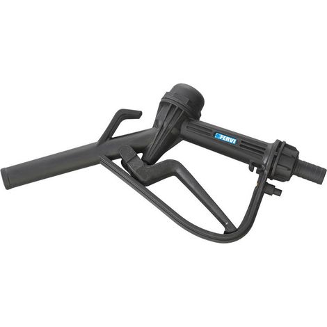 PVC PISTOLET DE REMPLISSAGE POUR POMPE DIESEL GASOIL 0474/PP