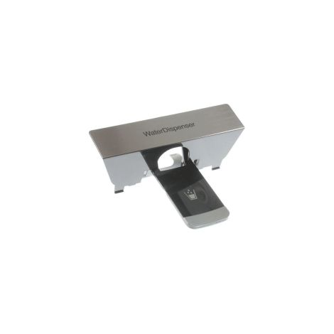 Palanca del dispensador de agua 4902830800 BEKO