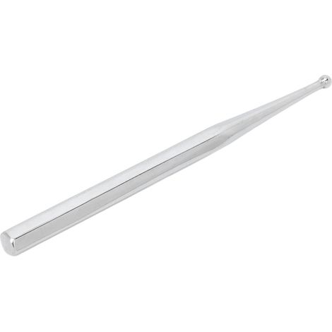 Stylo de massage en acier inoxydable pour acupuncture et thérapie des points de pression (1/5)