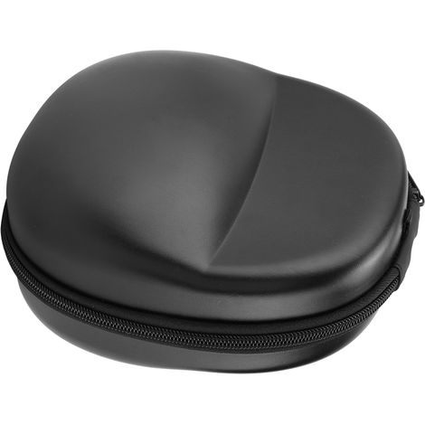 Étui rigide de rangement pour écouteurs, pochette de transport (1/5)