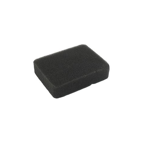 Filtro de aire adaptable para Honda G100. reemplazo original: 17211-896-000. L: 94mm, l: 6mm, h: 25mm.