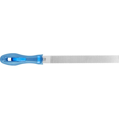 PFERD TOOLS Holzraspel mit Heft Flachstumpf 250mm Hieb 2 universell zum Schruppen und Schlichten (1/4)