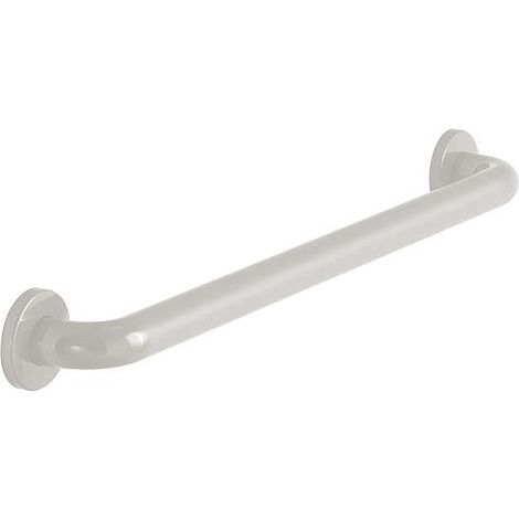 Poignee en nylon couleur : blanc 19 L : 600 mm (1/4)
