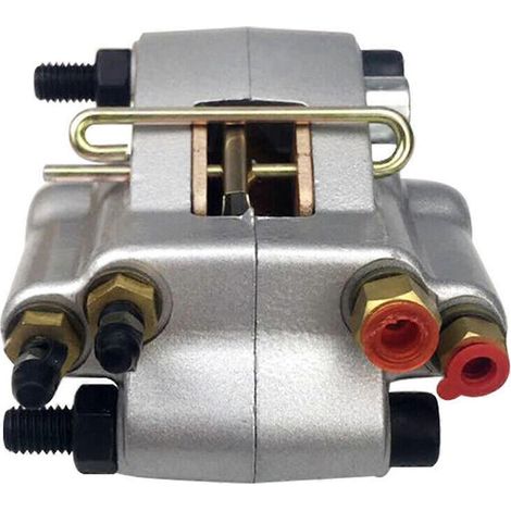 Hinterradbremssattel für Sportsman 500 1998-2002 mit Bremsbelägen