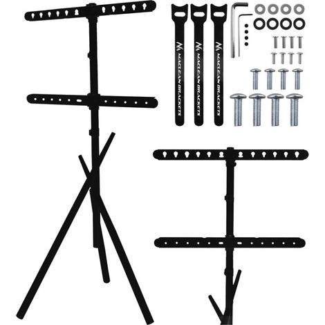 Supporto da pavimento/base per TV Maclean MC-182 B (1/5)
