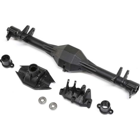 Axle Housing Set Rear: RR BR HR