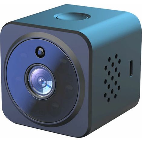 Green Mobility-Smart HD Wireless Home Camera 600mAh IR Night Vision Voice Intercom Wireless Connection (1/5)