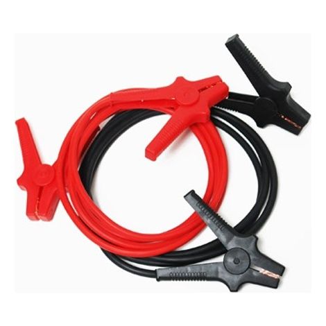 Starthilfekabel 16mm² / 3m Überbrückungskabel Starterkabel KFZ PKW Starthilfe (1/3)