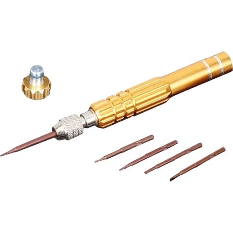 Kit de reparación de teléfonos móviles Herramientas de precisión Reemplazo de batería, pantalla y cristal Para iPhone, Samsung, Xiaomi Kit completo (1/5)