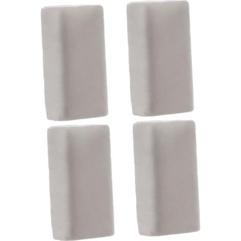 Pâte à joint de couleur claire, lot 4, pour sceller les murs et prises électriques. Facile utiliser (1/5)