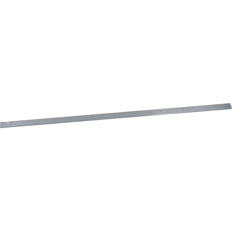 Forum Werkstatt-Maßstab DIN 866 B 500 x 25 x 5 mm (1/2)