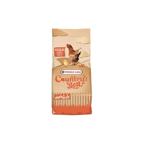 Best Gold 4 Gallico Pellet 20 kg du pays